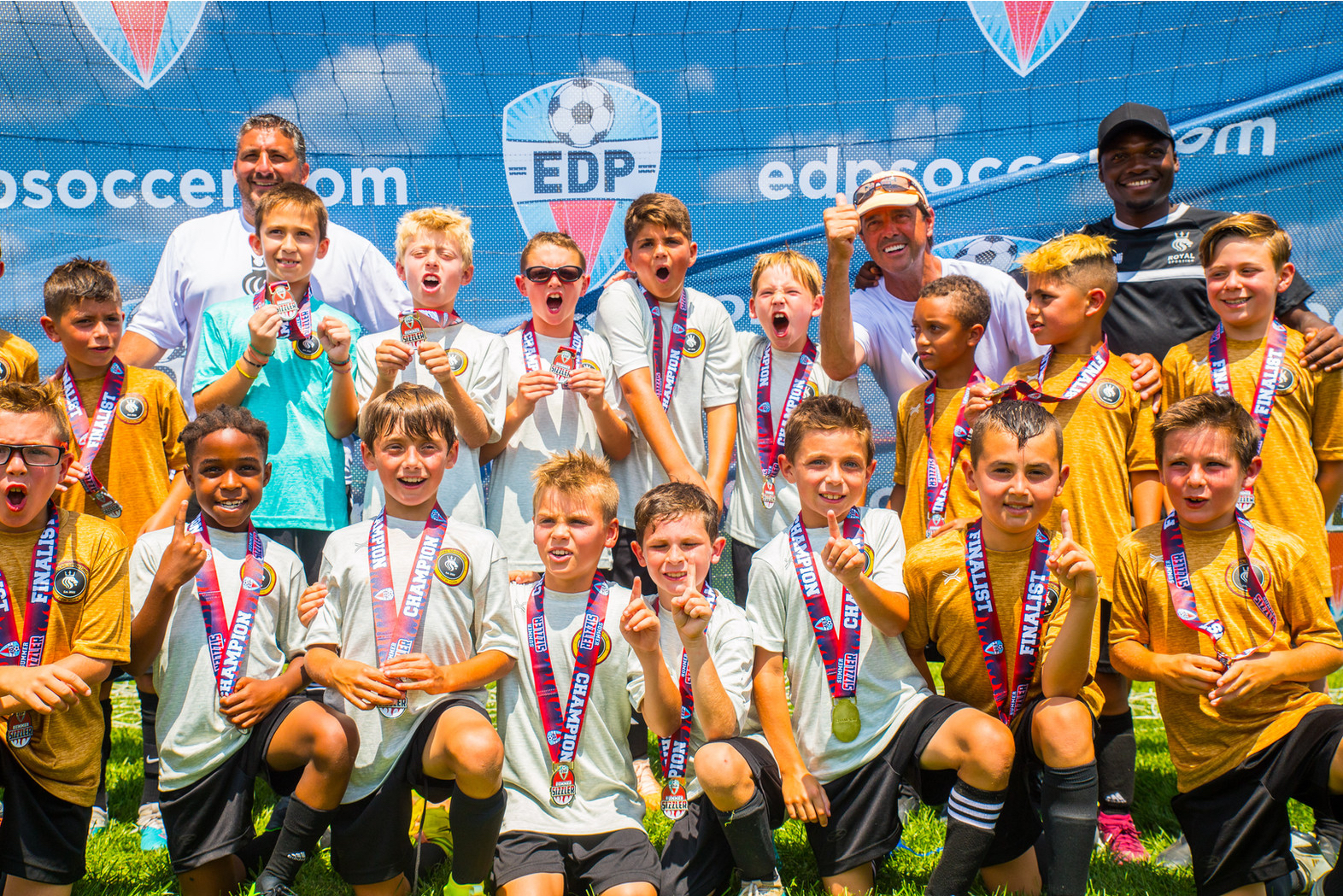 RSNY Summer Select Training