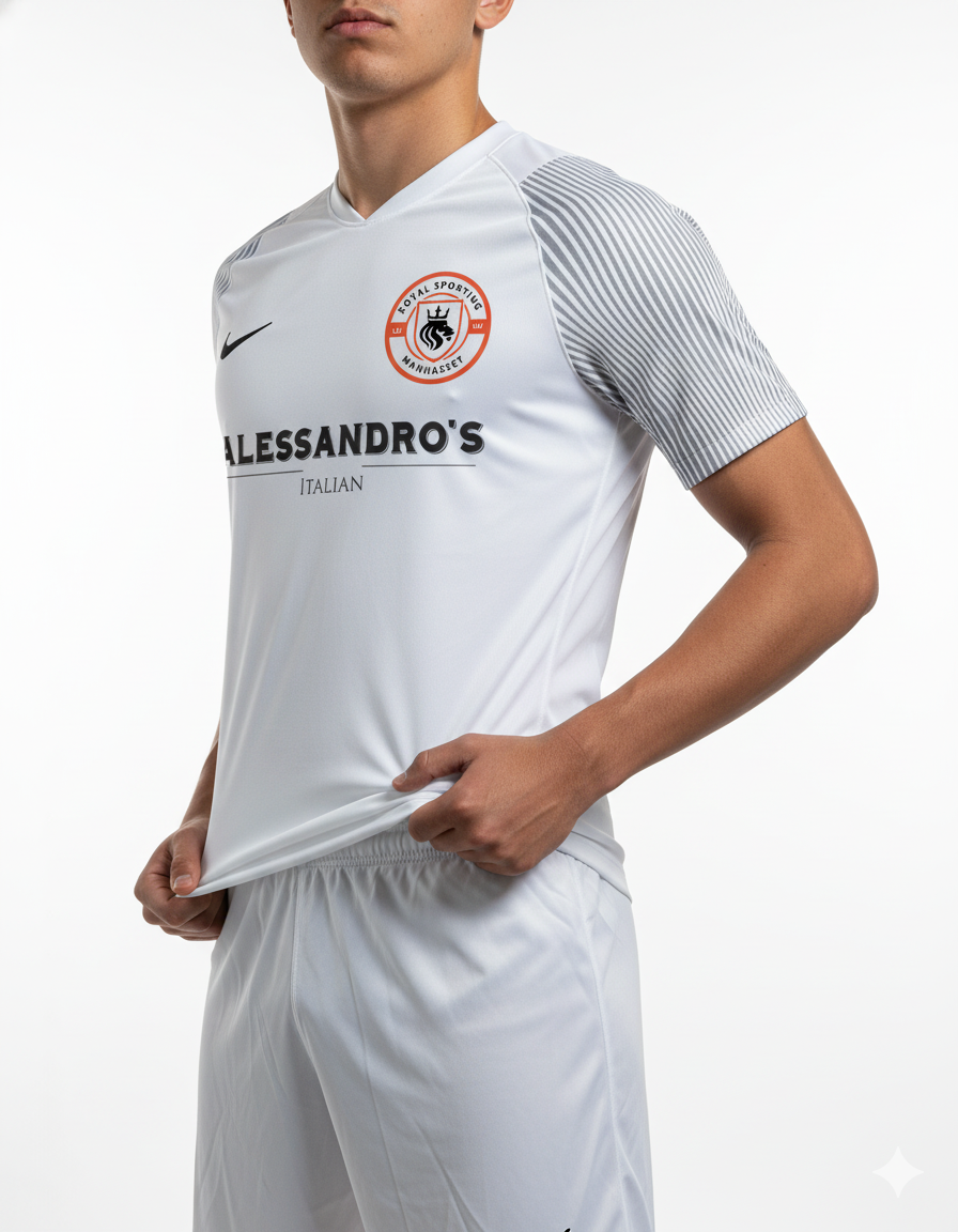 Royal Sporting Manhasset player