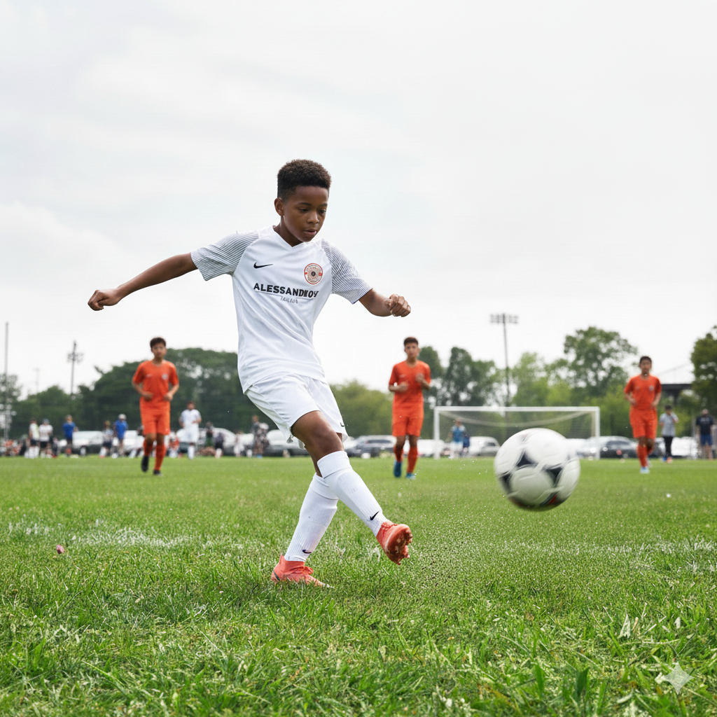 Royal Sporting Manhasset training session